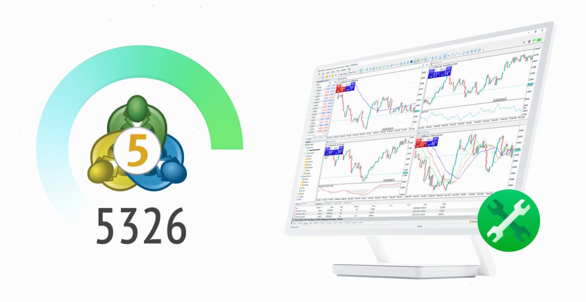 MT5 MetaTrader 5 平台 build 5326：改进和修复