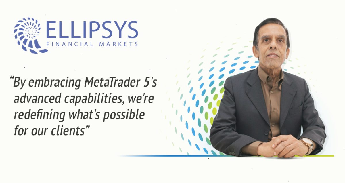 Bharat Undavia 先生，Ellipsys Financial Markets 总监